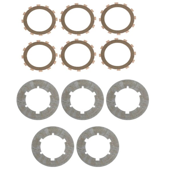 Aic Replacement Parts PTO Clutch Disc Plate Set fits White Oliver Tractors 1555 1650 1655 1750 1800 105650A-KIT - main